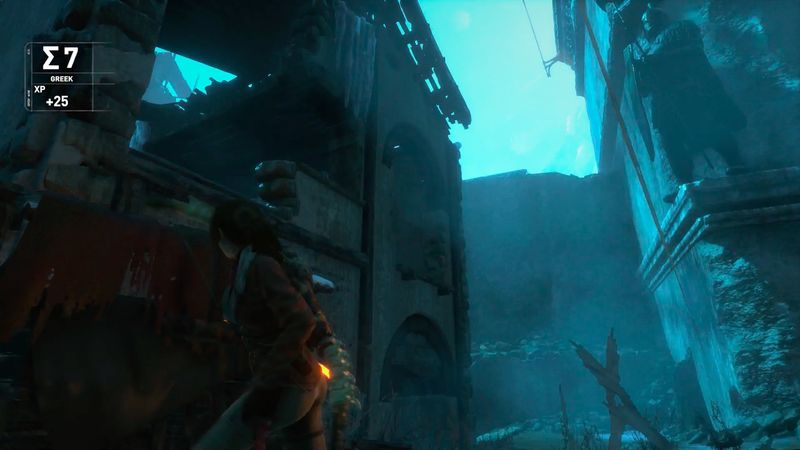 Illustration for article titled Wow, Rise Of The Tomb Raider Was Really Good